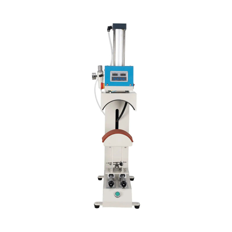 [04X09-Inch] Portable Pneumatic Single-Station Cap Heat Press (SAK60295) by SAKSBY WHOLESALE