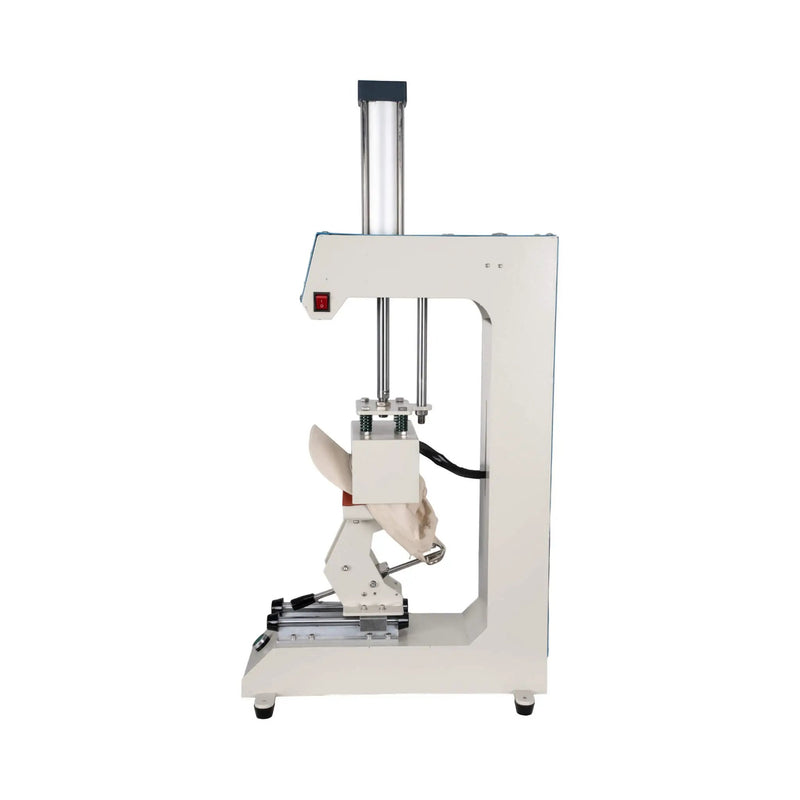 [04X09-Inch] Portable Pneumatic Single-Station Cap Heat Press (SAK60295) by SAKSBY WHOLESALE
