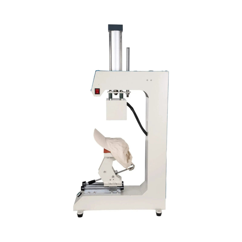 [04X09-Inch] Portable Pneumatic Single-Station Cap Heat Press (SAK60295) by SAKSBY WHOLESALE
