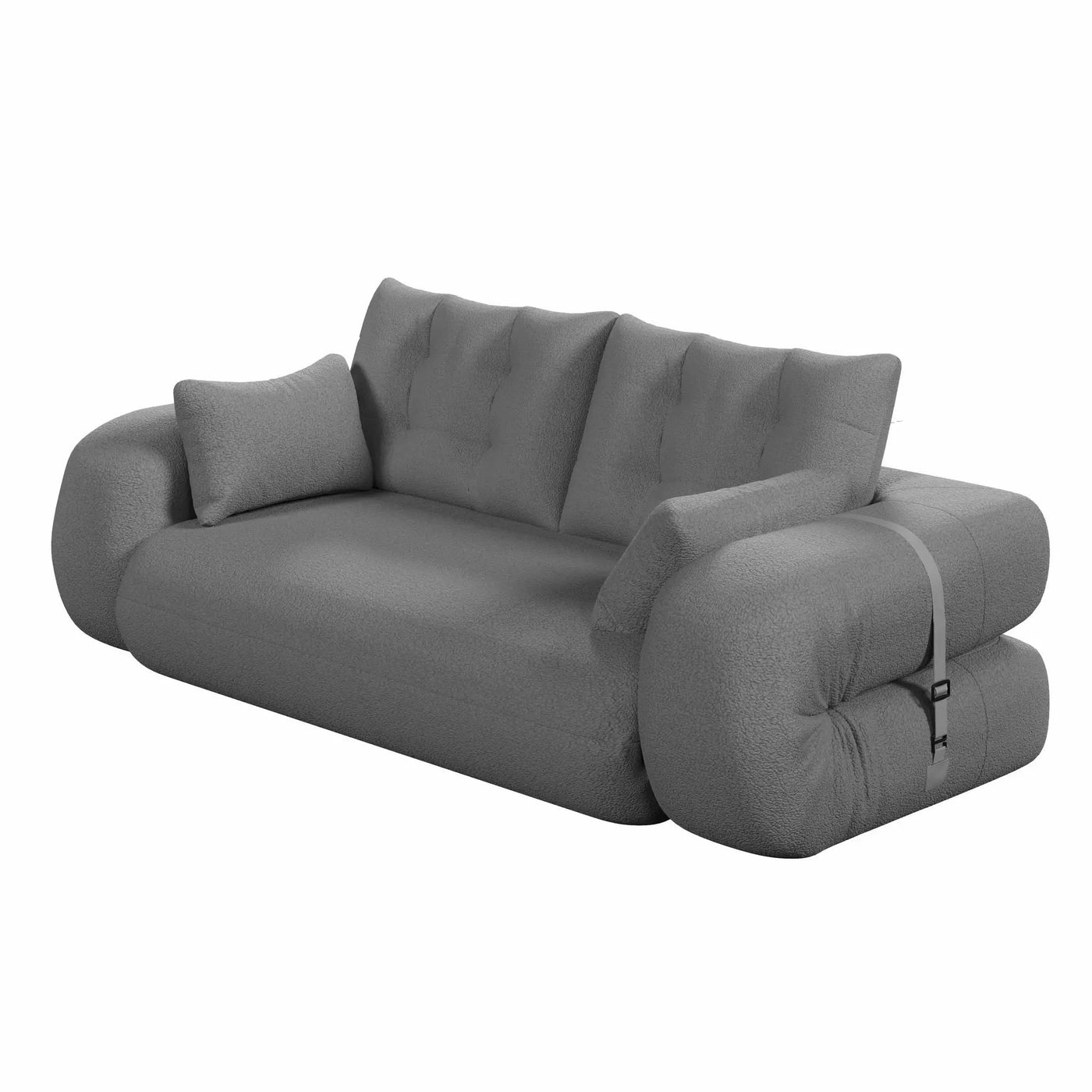 Human Dog Bed Multi Functional Foldable Sofa Bed 3 In 1 by HouseOfZazla