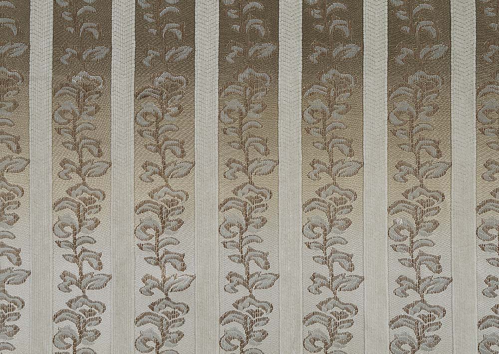 Sorina - Sofa With 7 Pillows - Velvet, Fabric & Antique Gold by Unique Piece Furniture