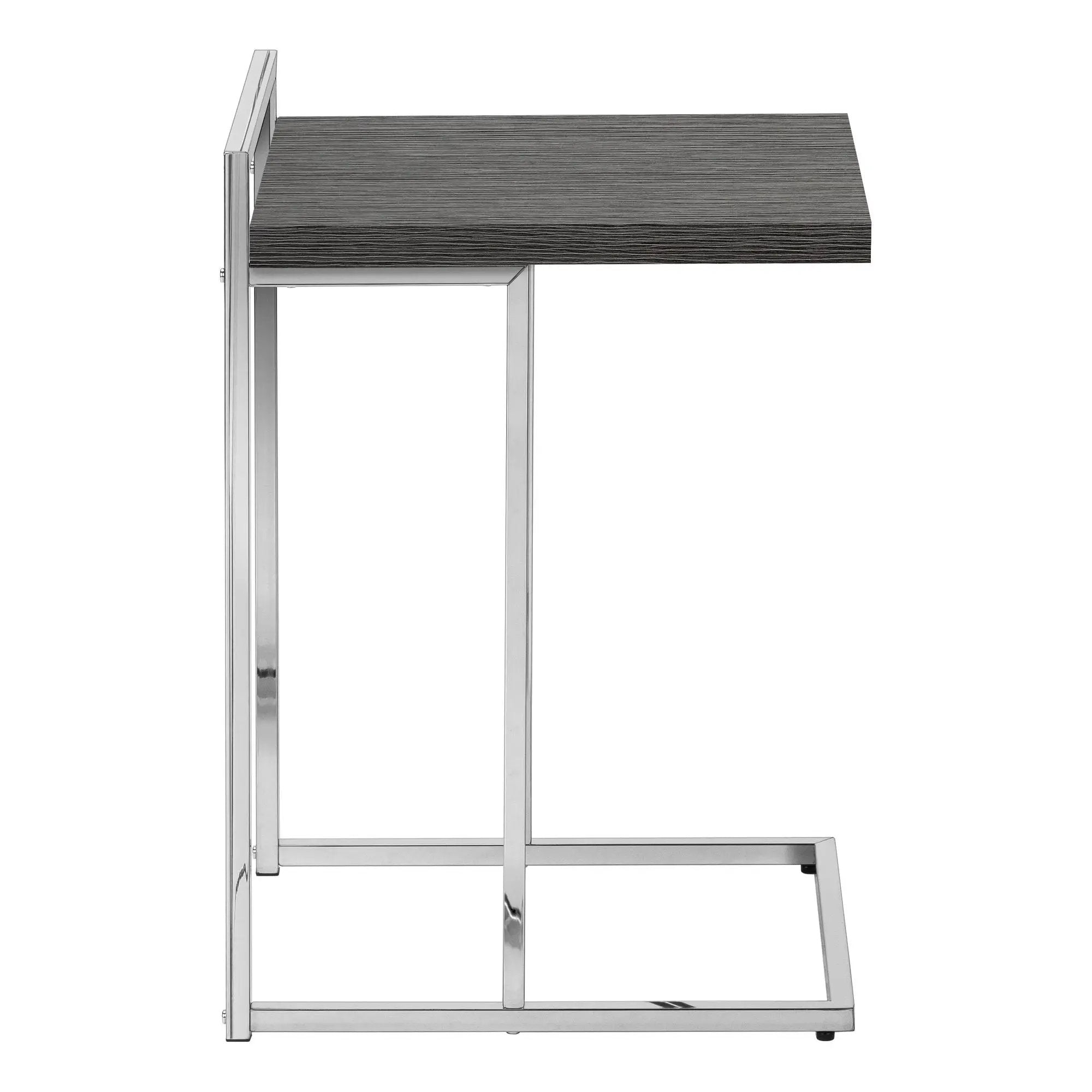 Accent Table, C - Shaped, Contemporary & Modern by Unique Piece Furniture
