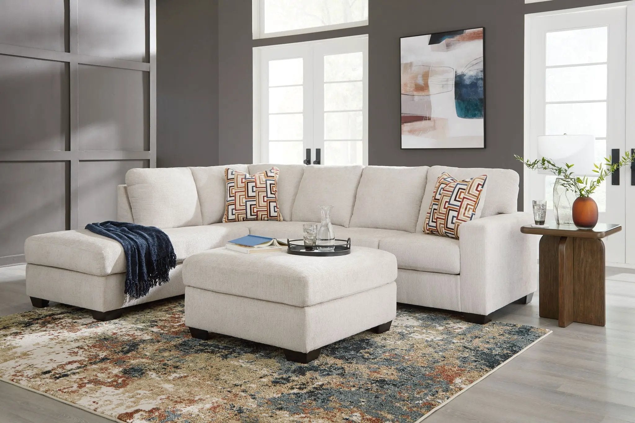 Aviemore - Sectional Set by Unique Piece Furniture
