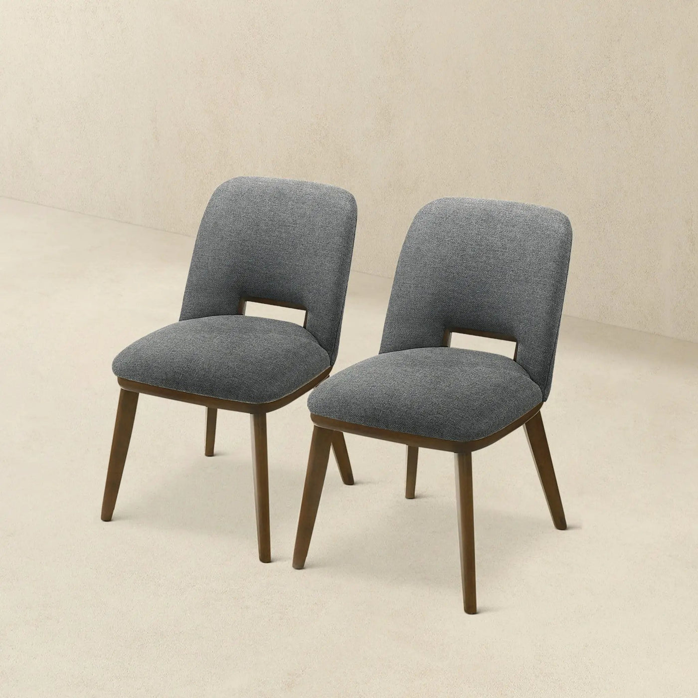 Blake - Modern Dining Chair (Set of 2) by HouseOfZazla