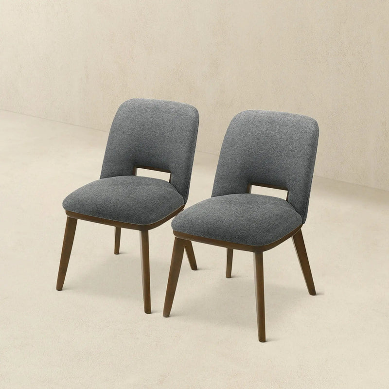 Blake - Modern Dining Chair (Set of 2) by HouseOfZazla