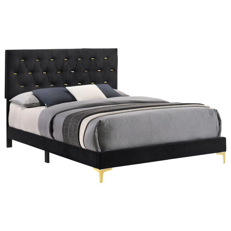James - Panel Bed by HouseOfZazla
