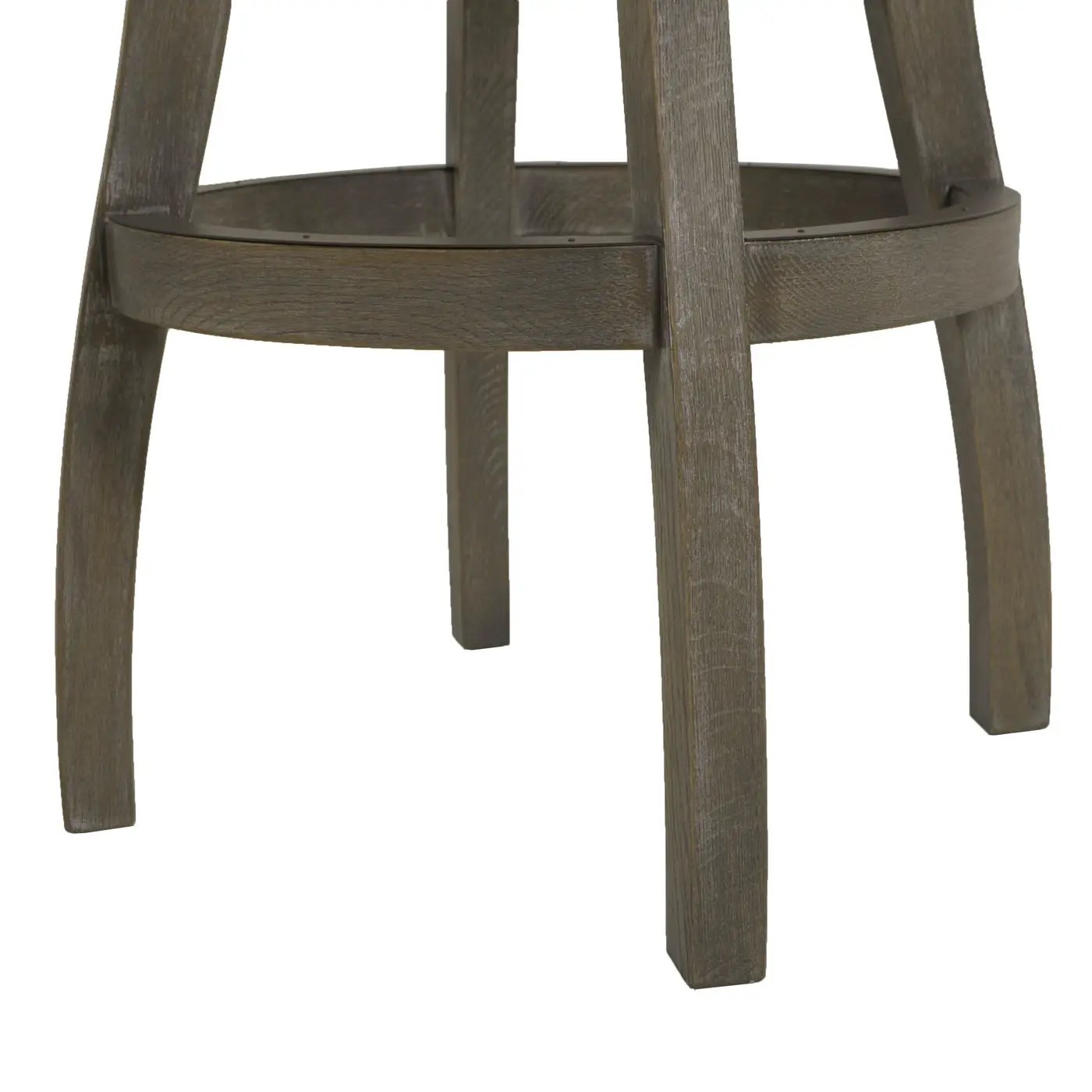 Williams - Swivel Bar Stool With Armrests by HouseOfZazla