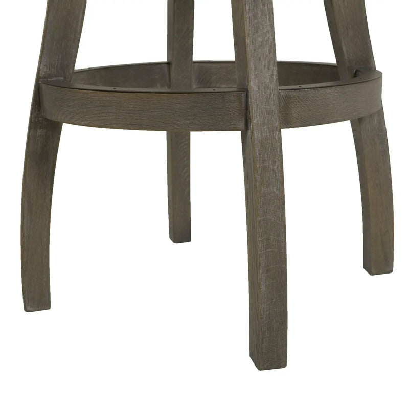 Williams - Swivel Bar Stool With Armrests by Unique Piece Furniture