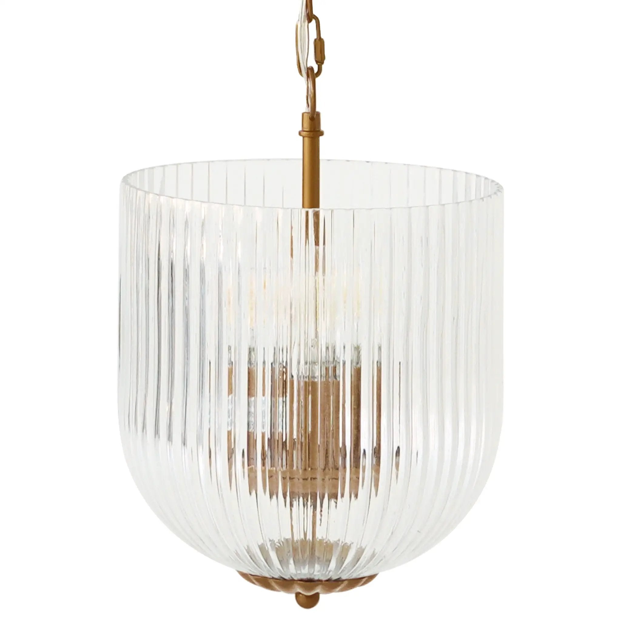 Garnet Pendant Lamp - Coarse by HouseOfZazla