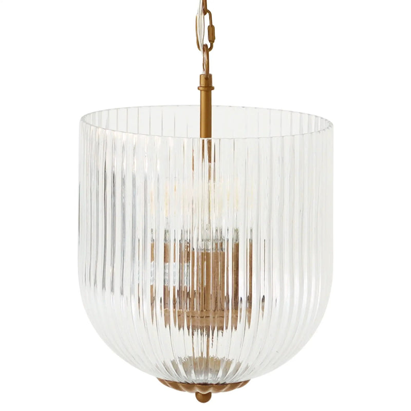 Garnet Pendant Lamp - Coarse by HouseOfZazla