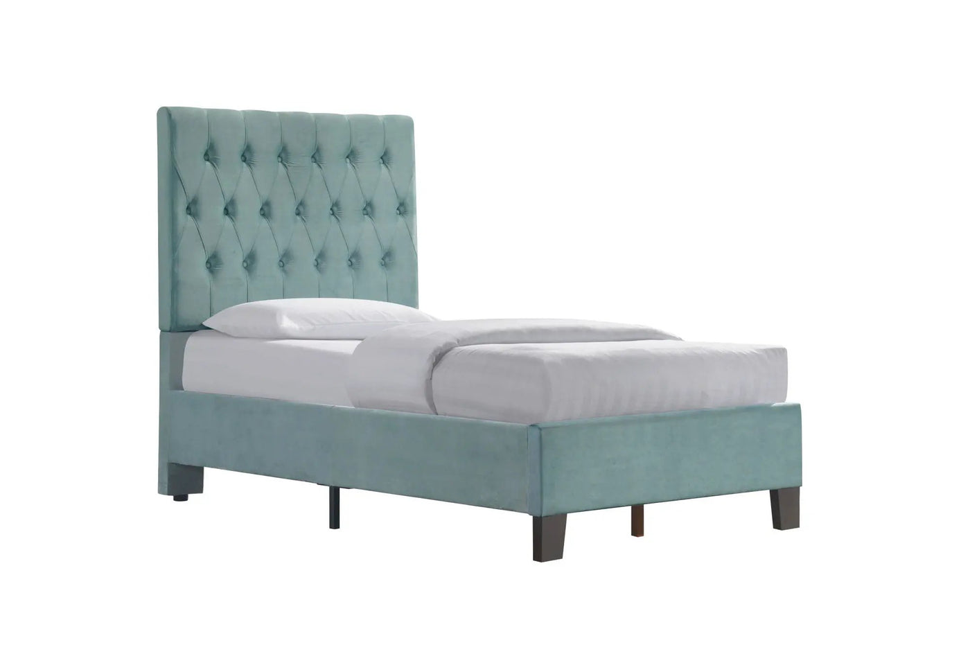 Luma - Upholstered Bed by HouseOfZazla