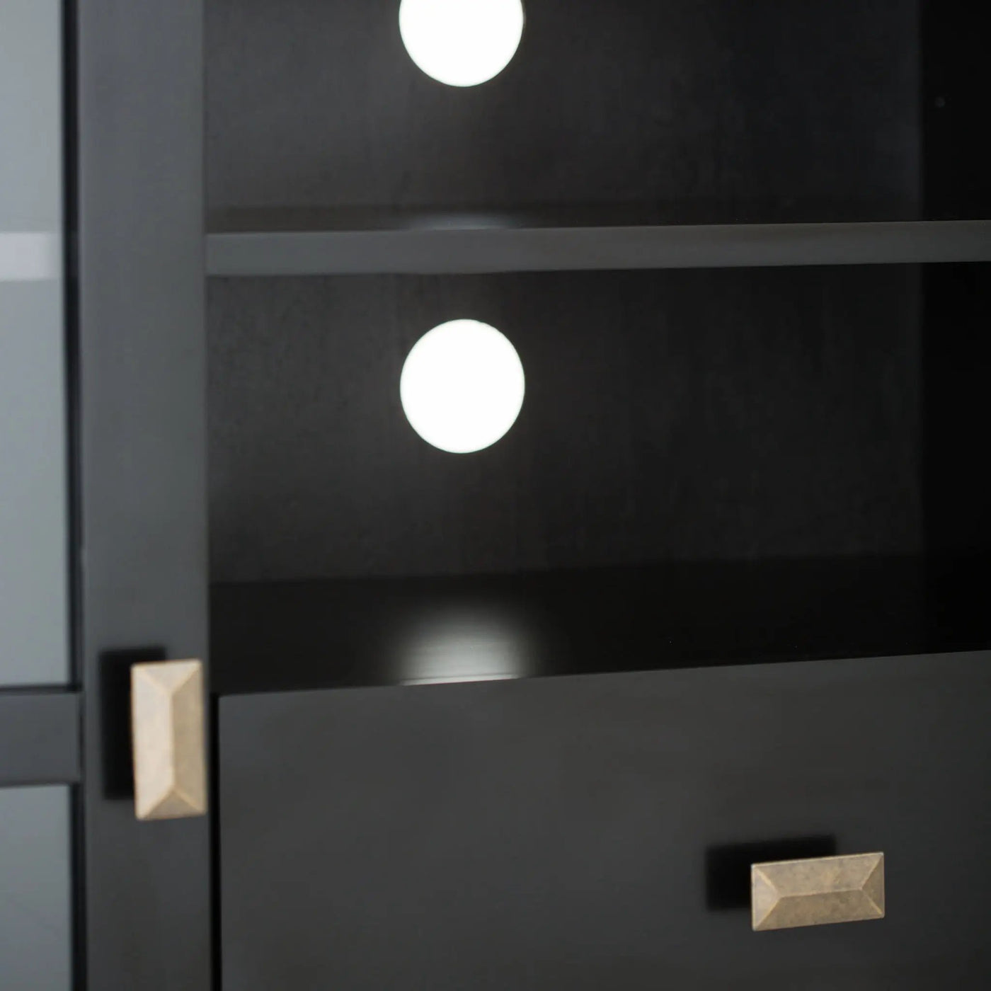 Artisan - Handcrafted, Tall TV Media Stand by HouseOfZazla