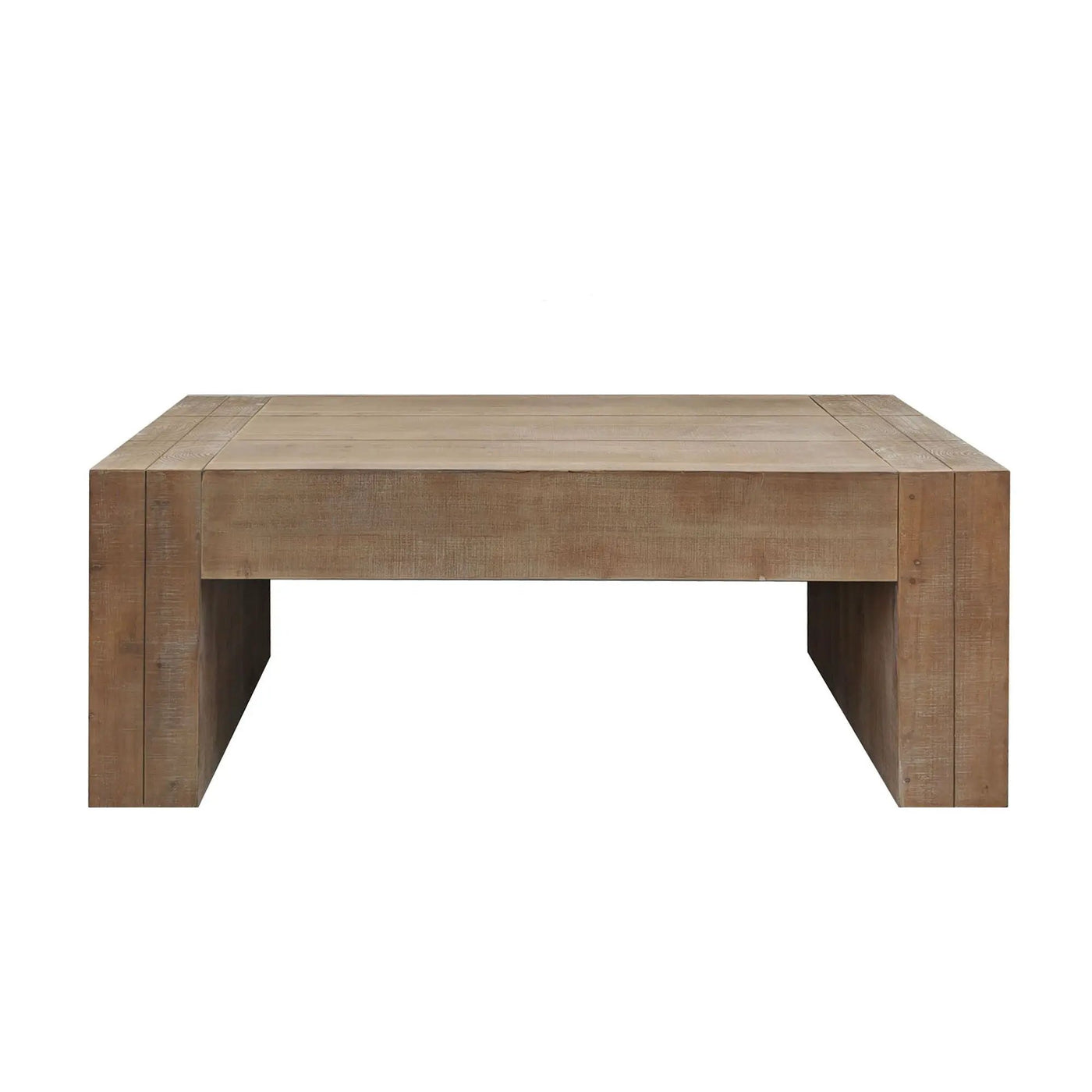 Minimalist Rectangular Center Table For Living Room by HouseOfZazla