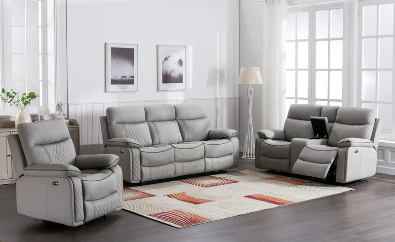 Modern Comfort Reclining Chair by HouseOfZazla