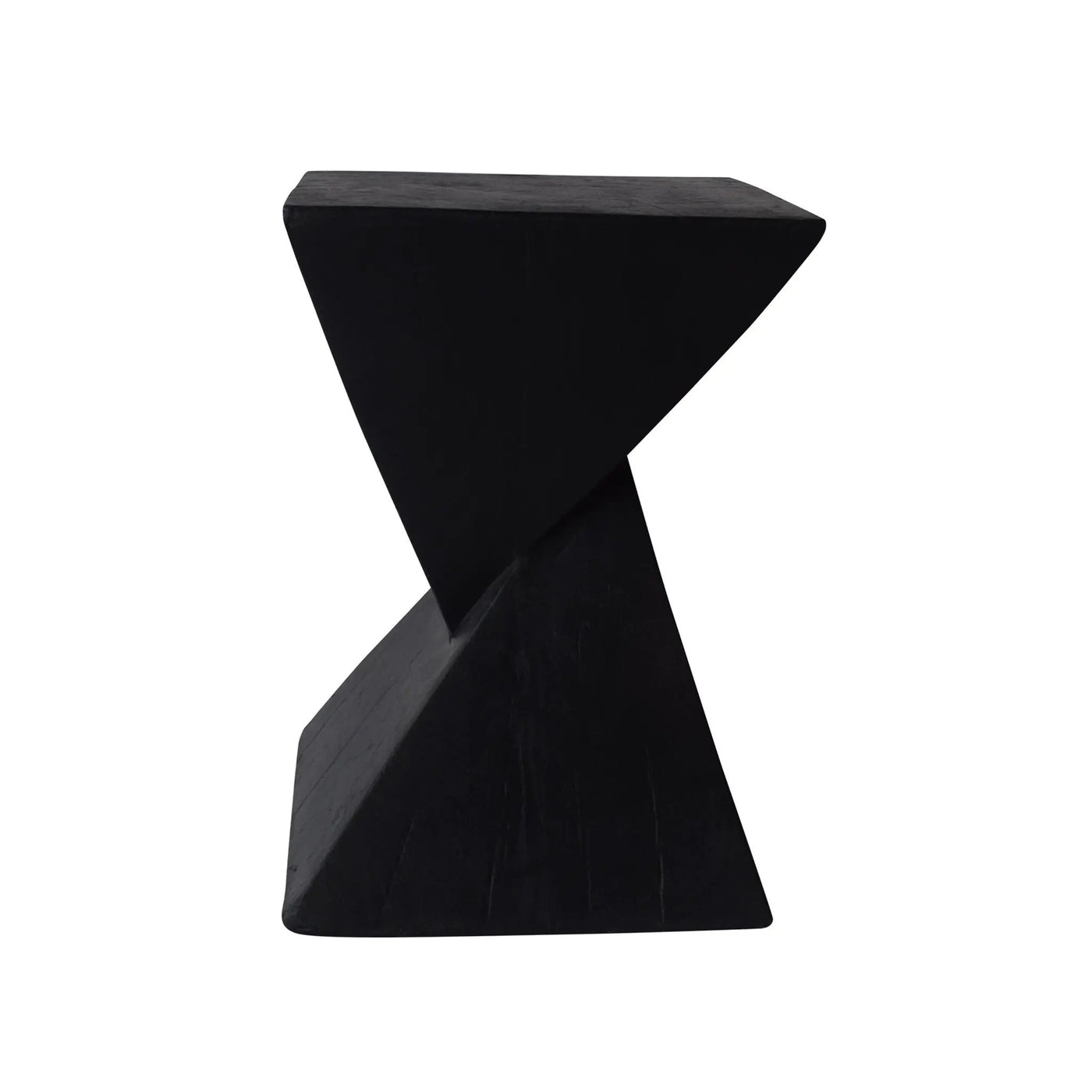 TESS Modern Side Table – Stylish End Table Compatible with Living Room, Bedroom, or Office by HouseOfZazla
