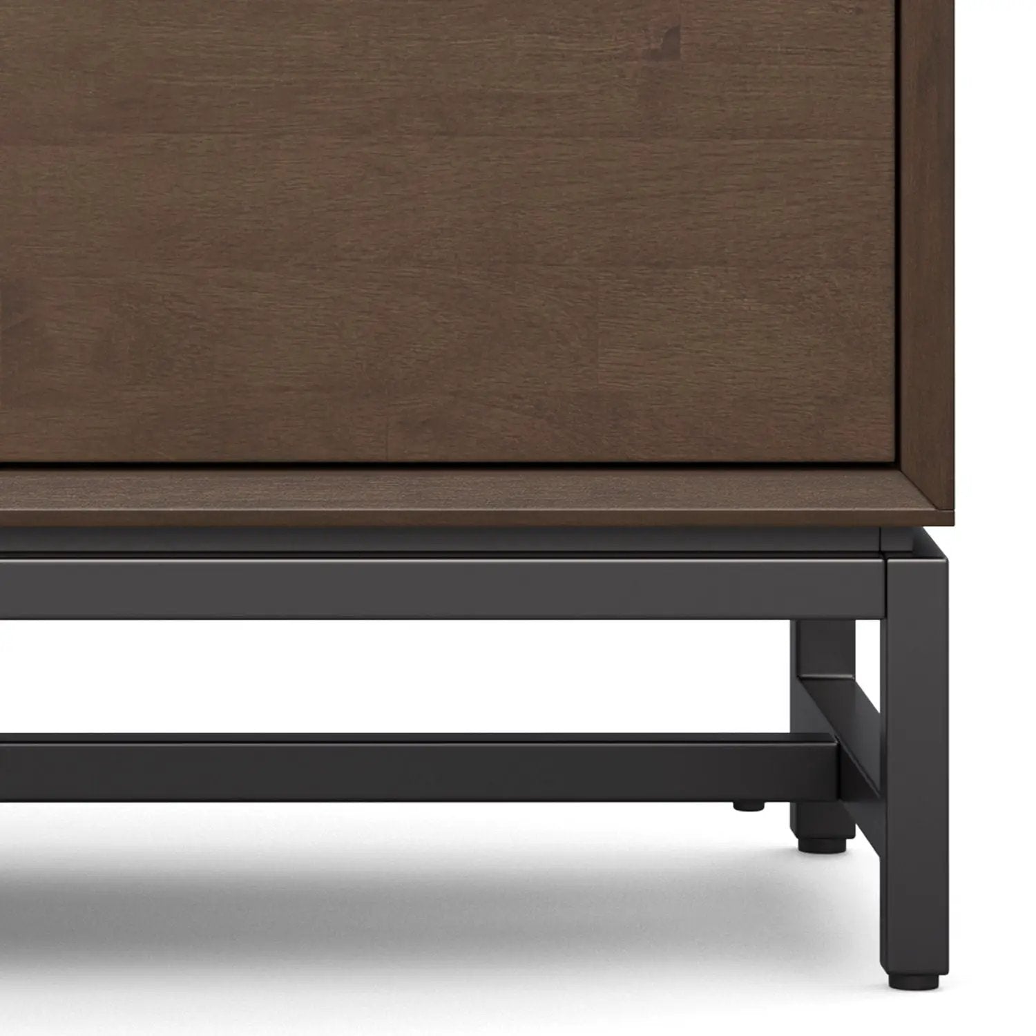 Banting - Low TV Stand - Walnut Brown by HouseOfZazla