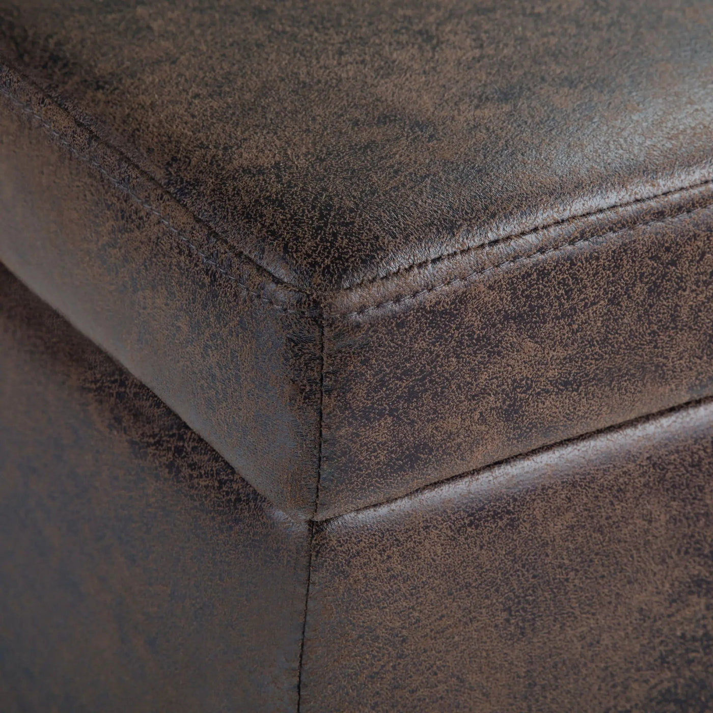 Avalon - Contemporary Storage Ottoman Bench by HouseOfZazla