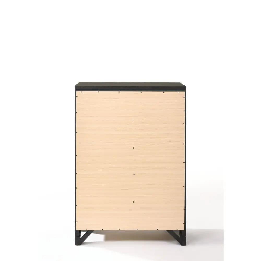 Soteris - Chest - Antique Gray by Unique Piece Furniture