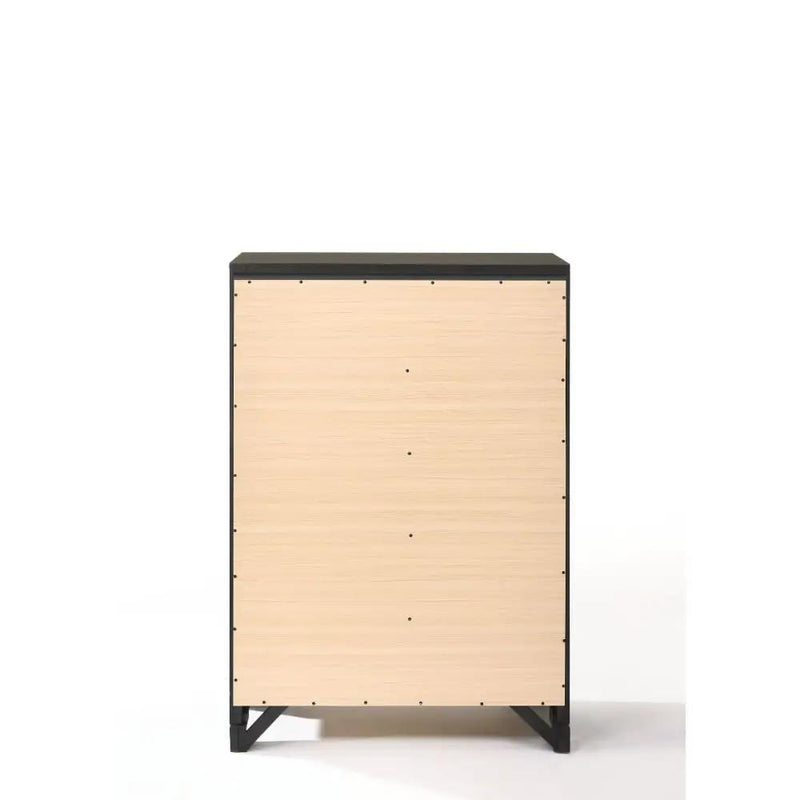 Soteris - Chest - Antique Gray by Unique Piece Furniture