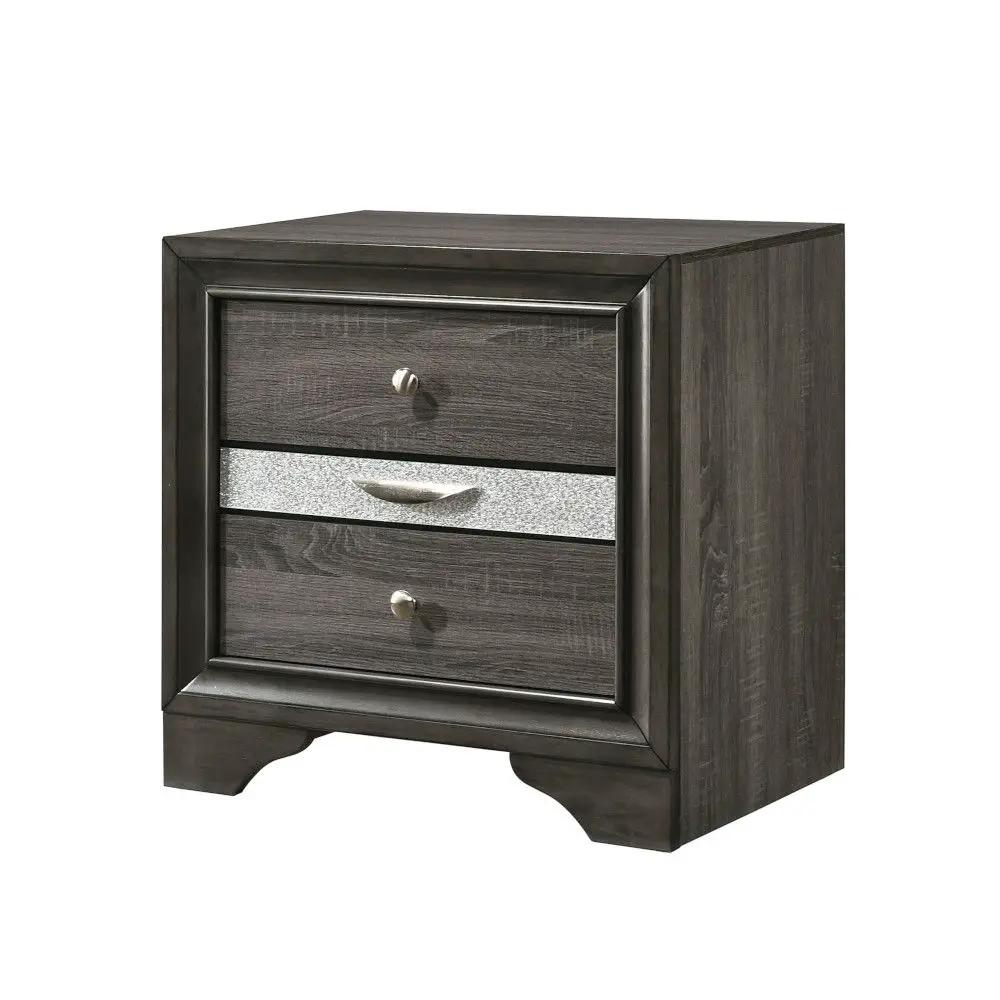 Naima - Chic Design Nightstand by HouseOfZazla