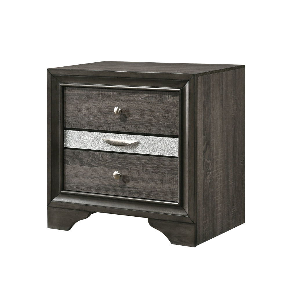 Naima - Chic Design Nightstand by HouseOfZazla