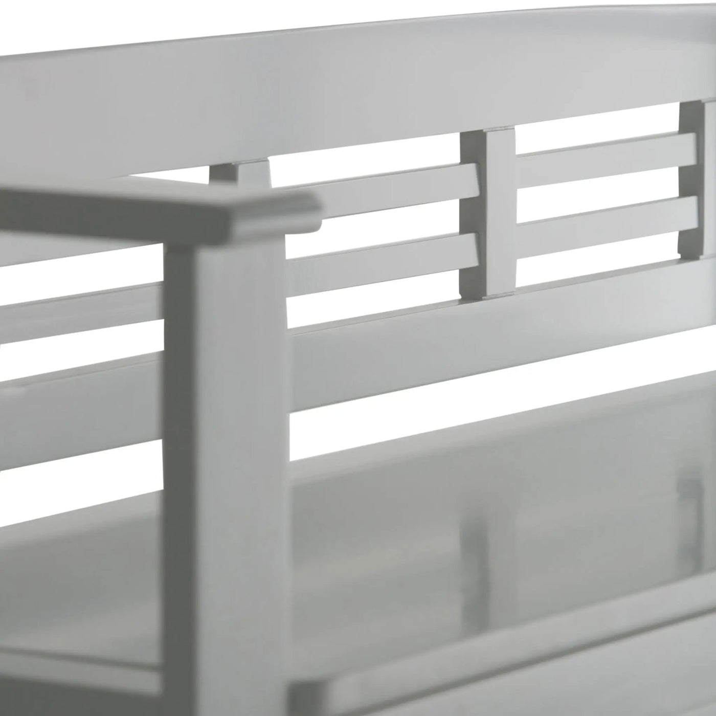 Adams - Entryway Storage Bench Handcrafted by HouseOfZazla