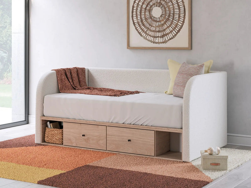 Arloster - Upholstered Day Bed by Unique Piece Furniture