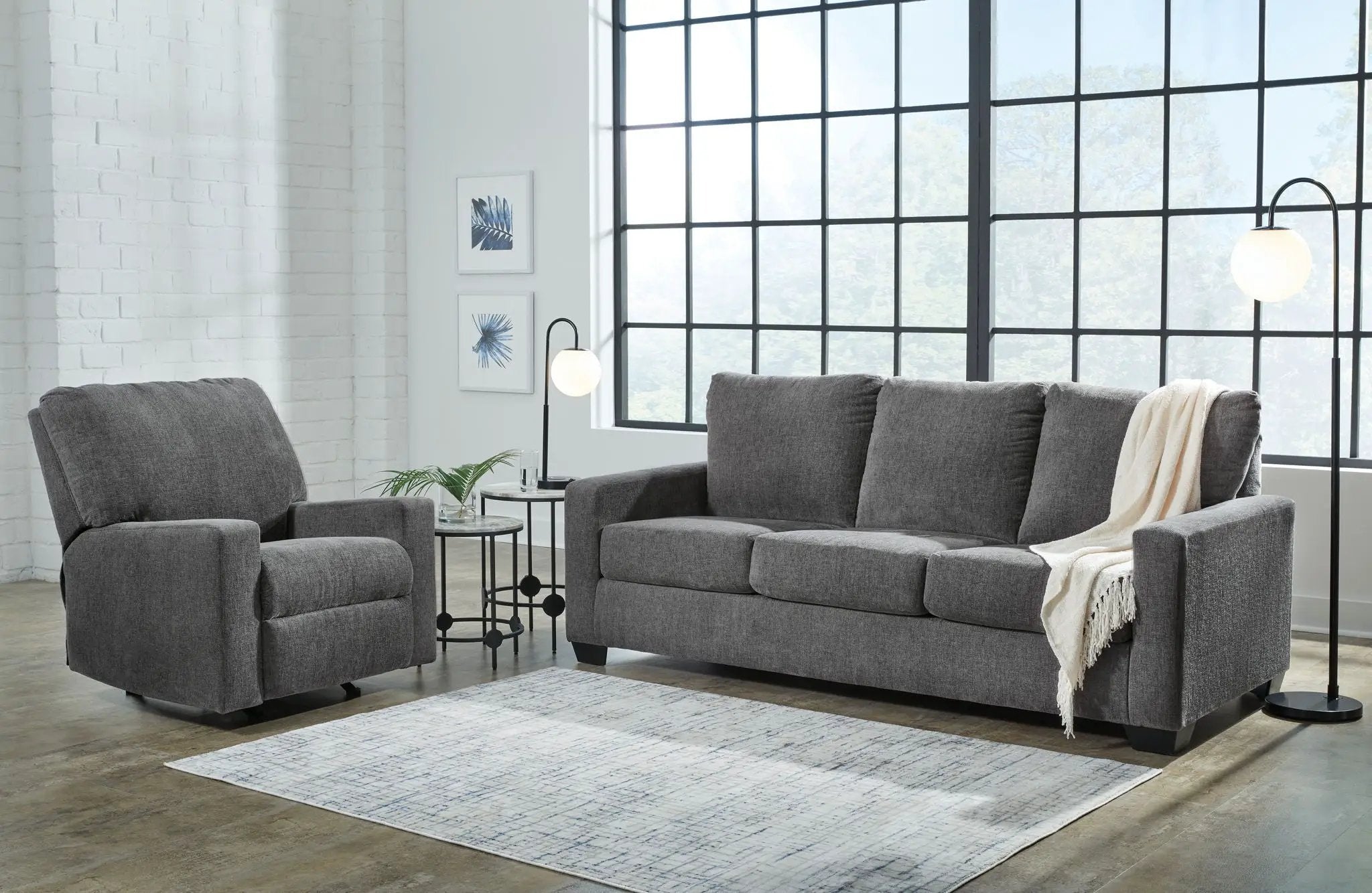 Rannis - Living Room Set by Unique Piece Furniture