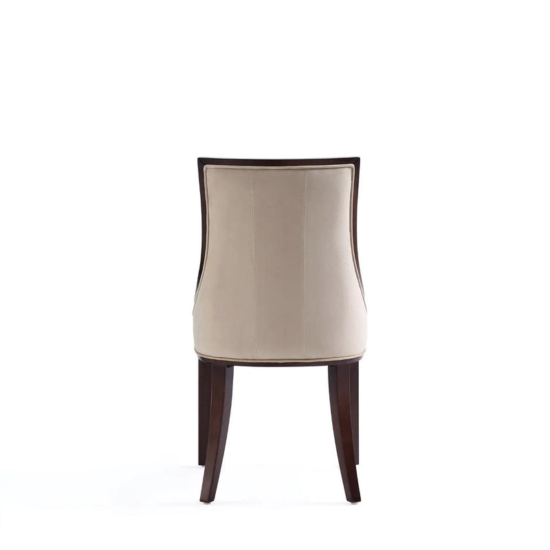 Fifth Avenue - Dining Chair (Set of 2) - Tan by HouseOfZazla