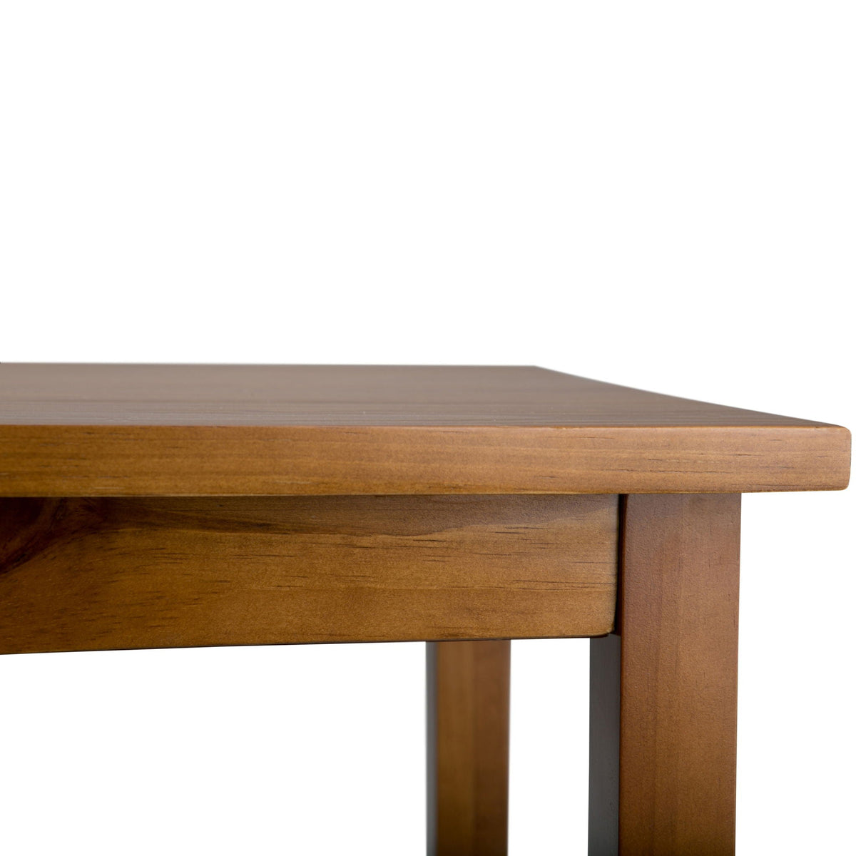 Handcrafted Coffee Table with Drawer and Shelf – Warm Shaker, Multiple Colors, photo 22 of 40
