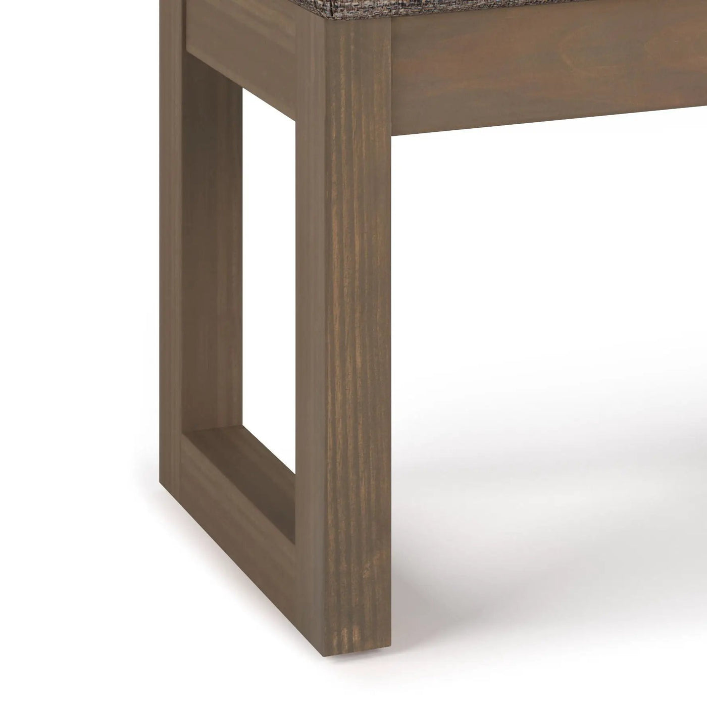 Milltown - Upholstered Ottoman Bench by HouseOfZazla