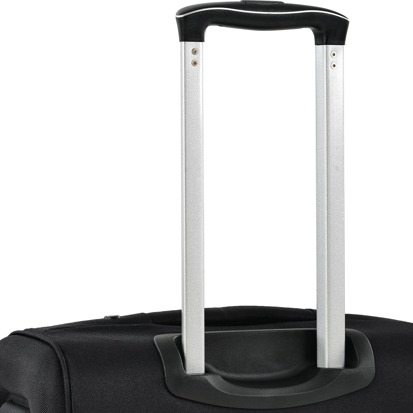 Softside Luggage Expandable 3 Piece Set Suitcase Upright Spinner Softshell Lightweight Luggage Travel Set by HouseOfZazla
