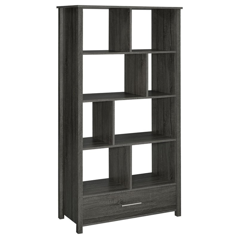 Dylan - 4 Shelf Storage Bookshelf by HouseOfZazla