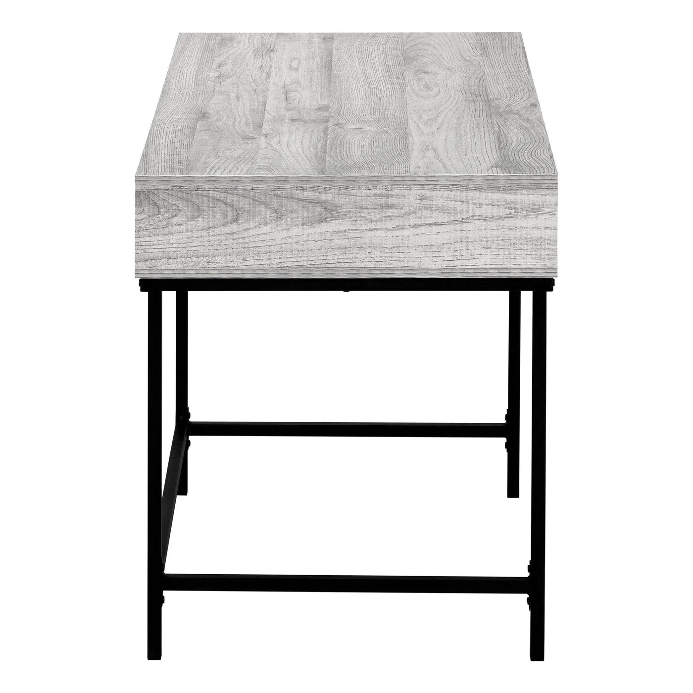 Computer Desk For Home Office, Laptop, Storage Drawers, Contemporary & Modern by Unique Piece Furniture