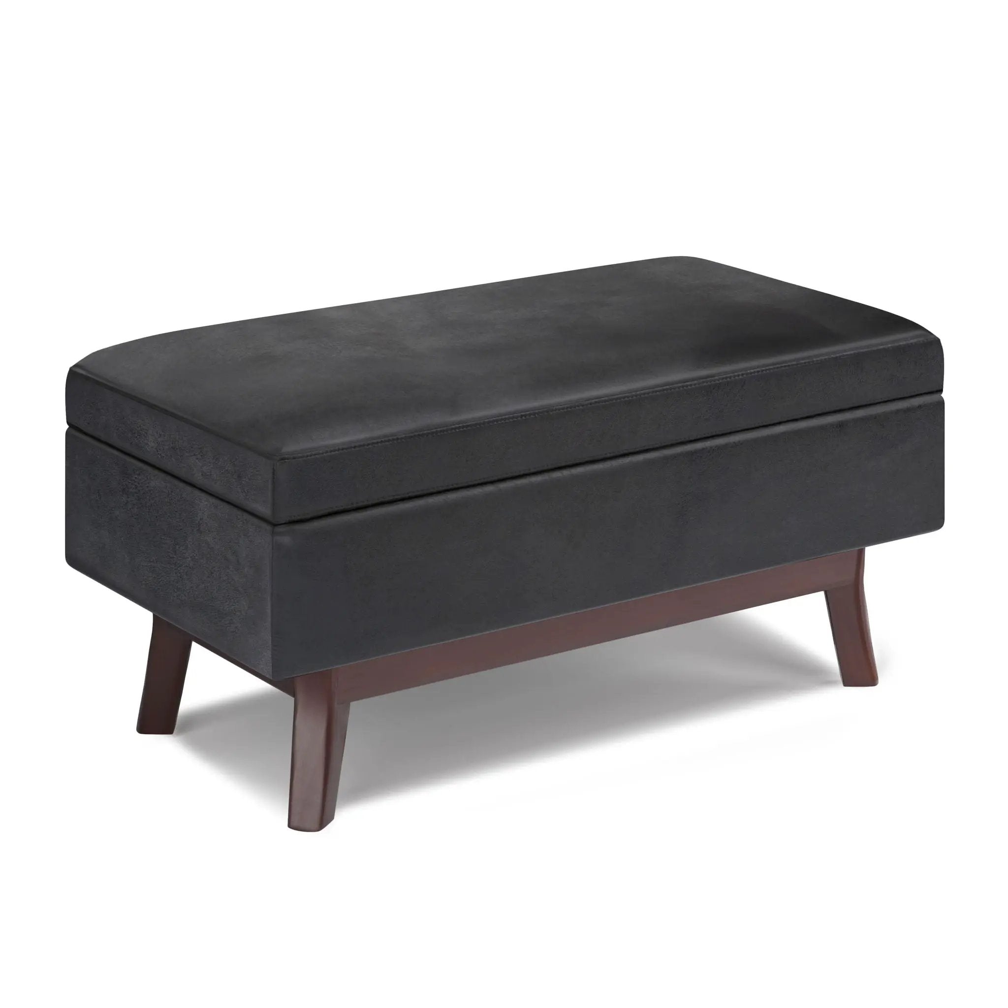 Owen - Upholstered Rectangular Storage Ottoman by Unique Piece Furniture