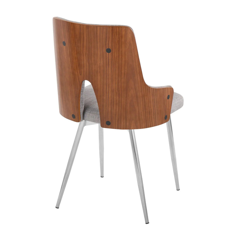 Stella - Contemporary / Dining Chair (Set of 2) by HouseOfZazla