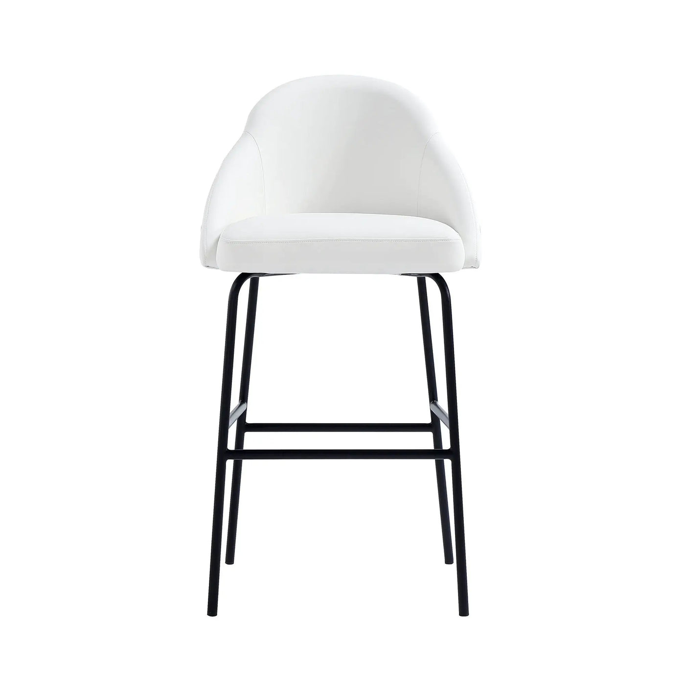 Gracie - Upholstered Barstool by HouseOfZazla