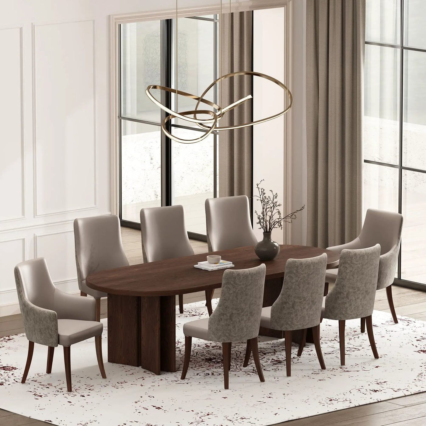 Connie - Dining Chair (Set of 2) by HouseOfZazla