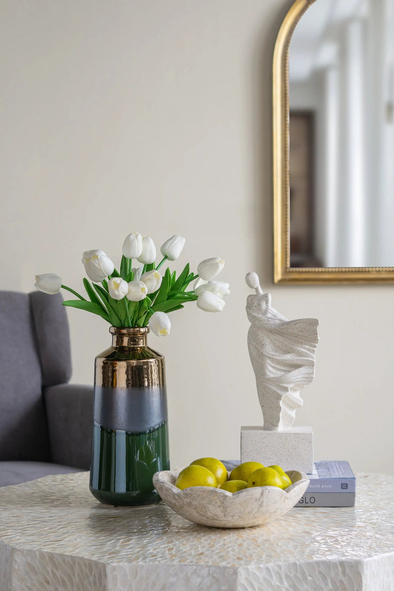 D Accent Bowl by HouseOfZazla