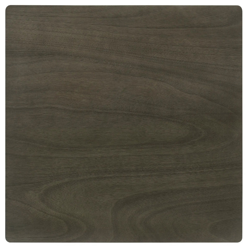 Parkwood 5-piece Square Dining Table Set Charcoal by Unique Piece Furniture