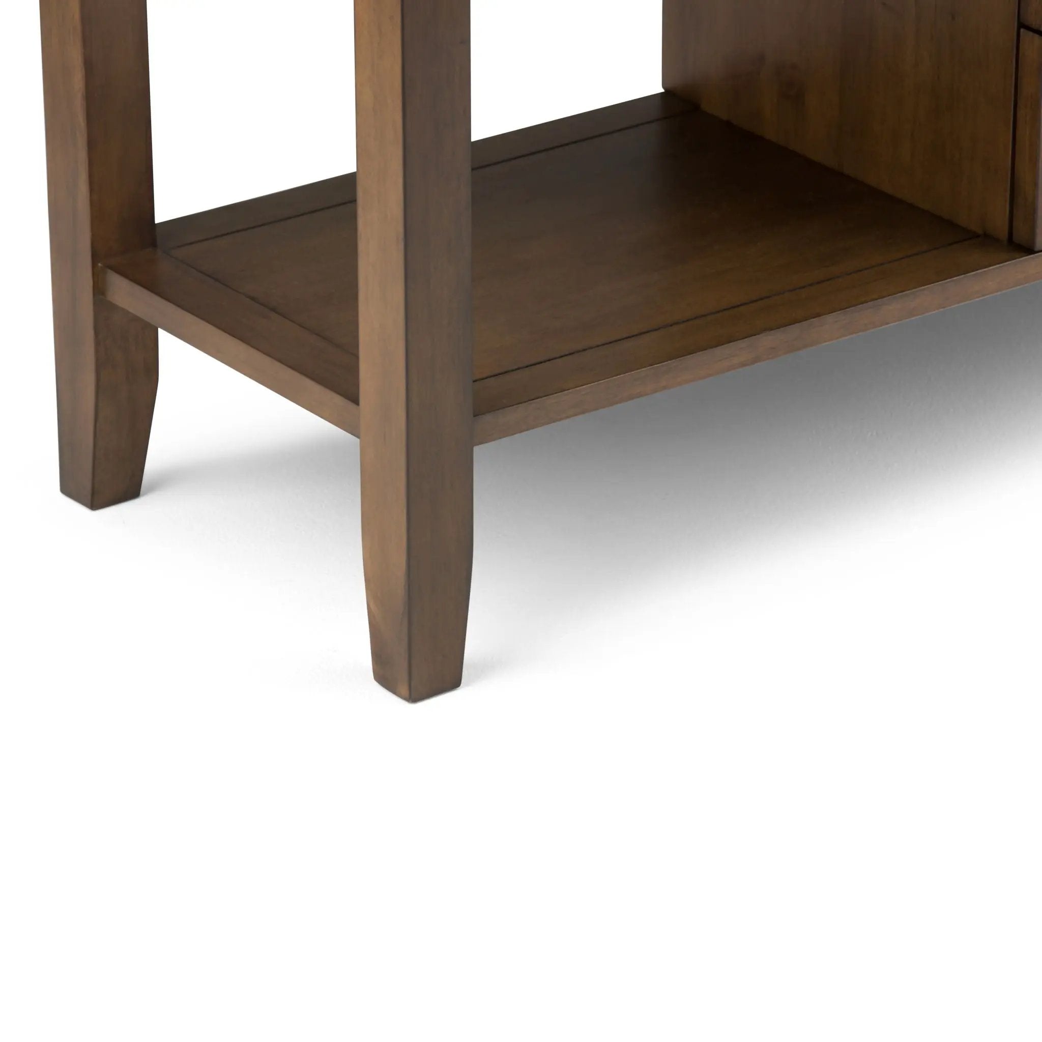 Redmond - Handcrafted Console Sofa Table by Unique Piece Furniture