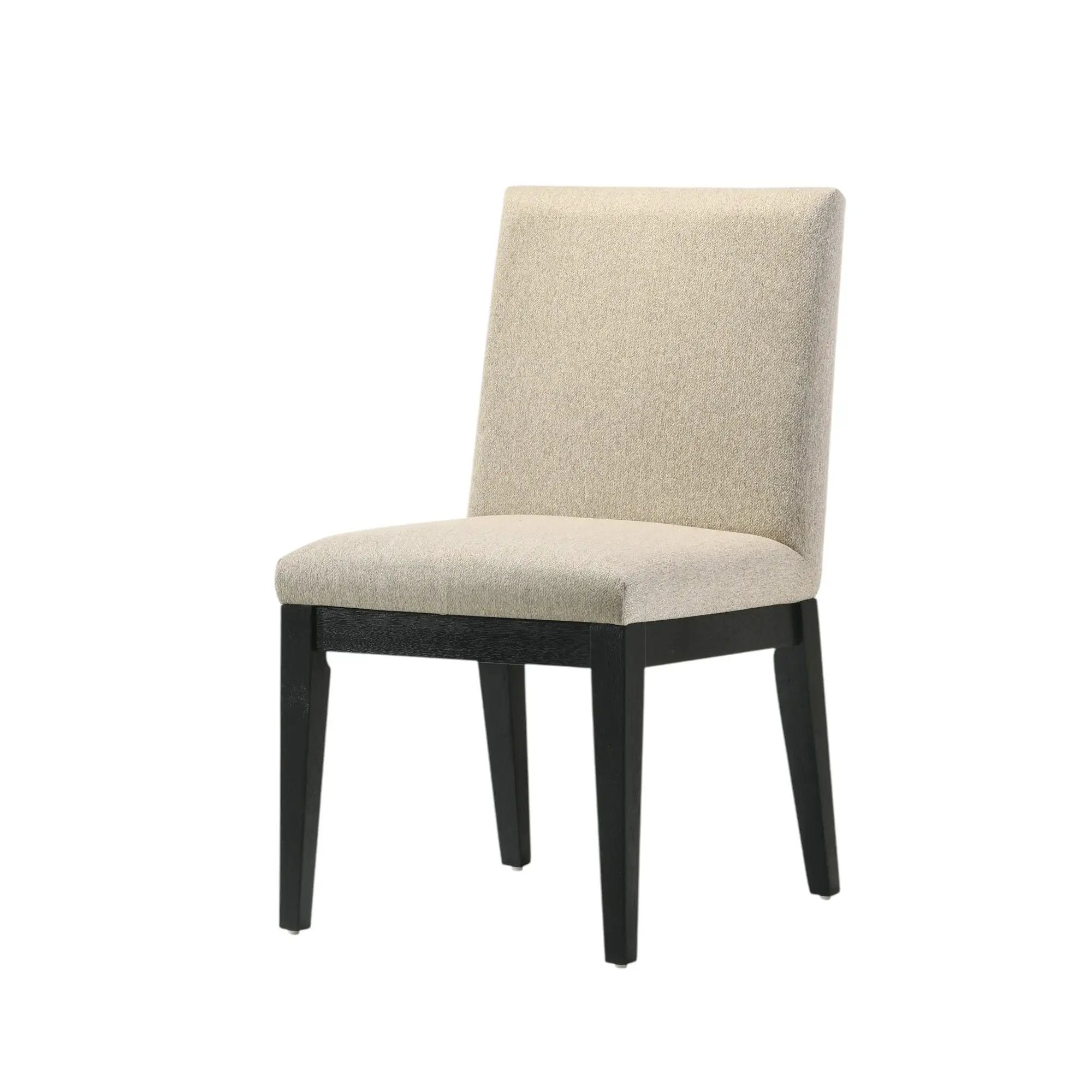 Froja - Side Chair (Set of 2) - Beige by Unique Piece Furniture