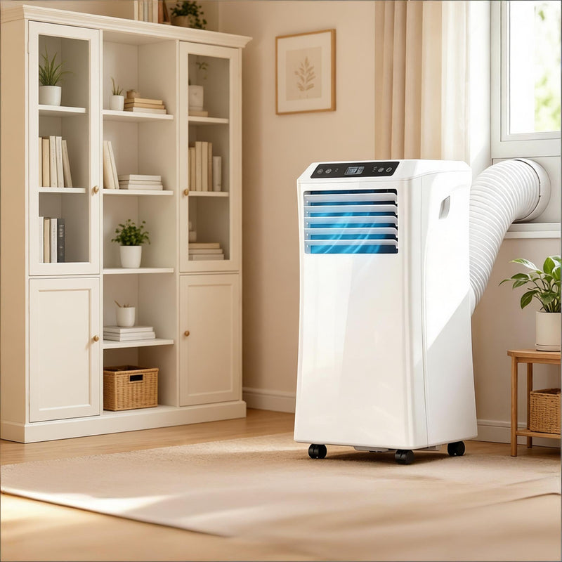Modern Portable Air Conditioner by HouseOfZazla