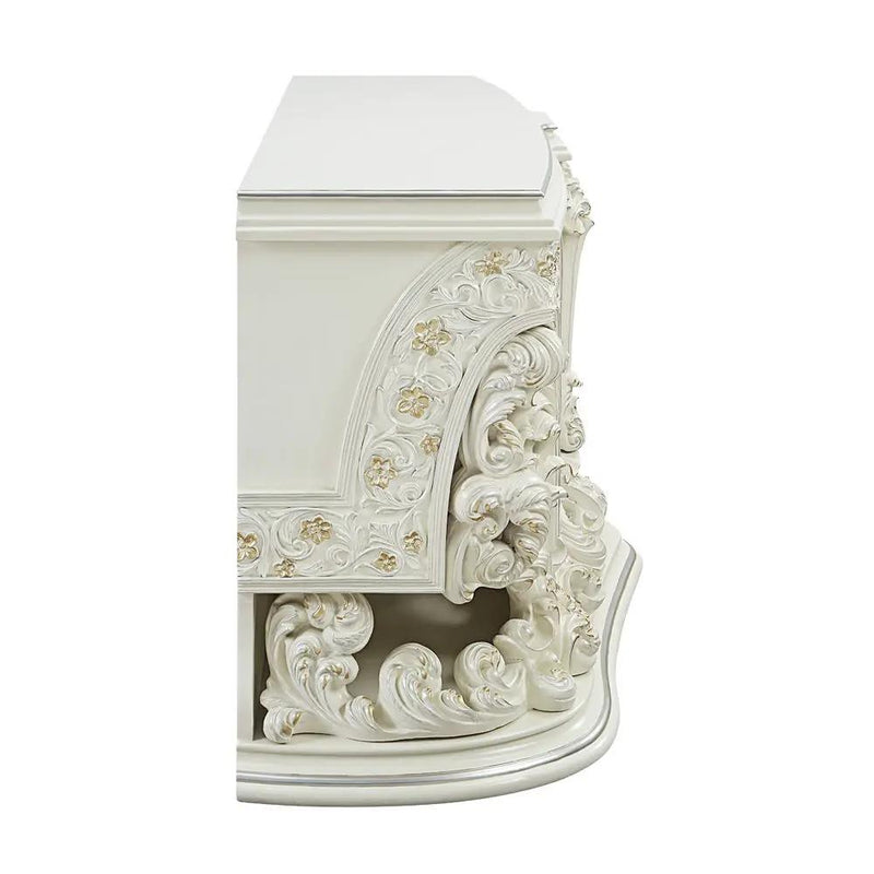 Adara - Dresser - Antique White by Unique Piece Furniture