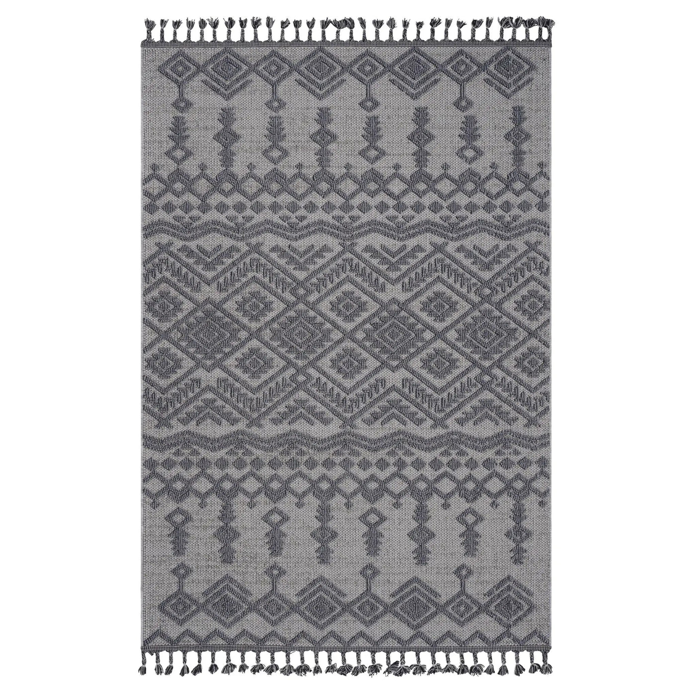 Guros - Traditional Indoor / Outdoor Area Rug by HouseOfZazla