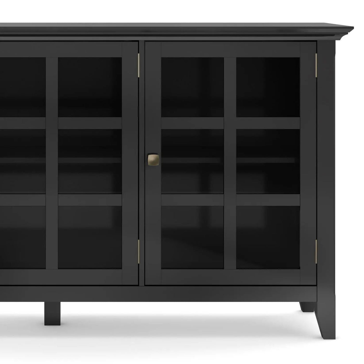 Acadian - Wide Storage Cabinet Handcrafted by Unique Piece Furniture