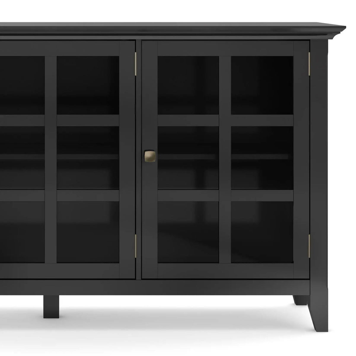 Acadian - Wide Storage Cabinet Handcrafted, photo 5 of 24