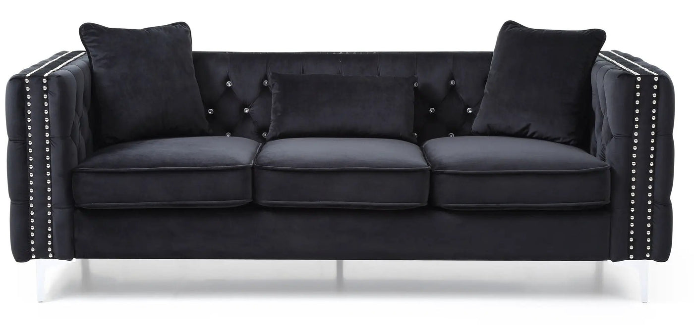 Paige - Sofa by HouseOfZazla