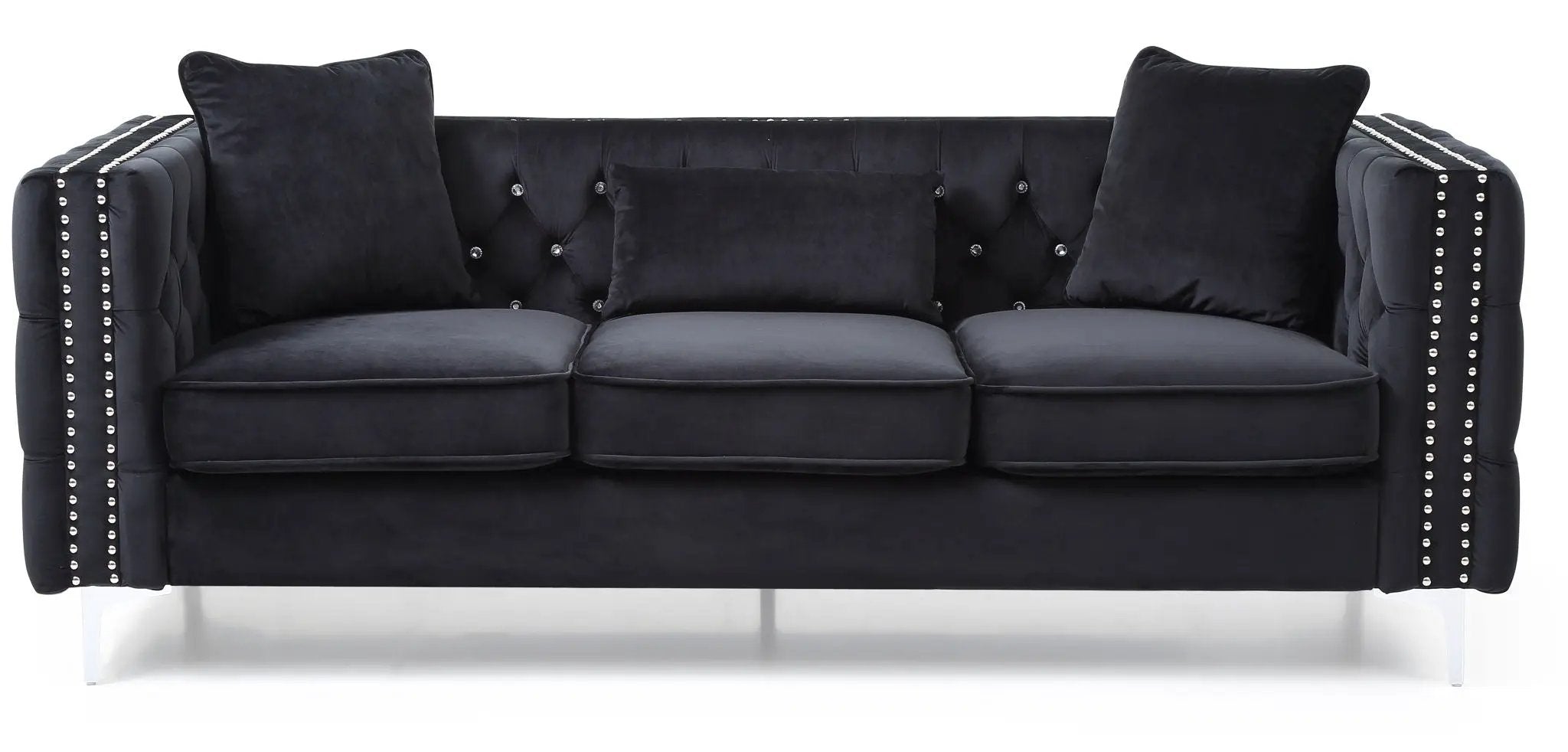 Paige - Sofa by HouseOfZazla