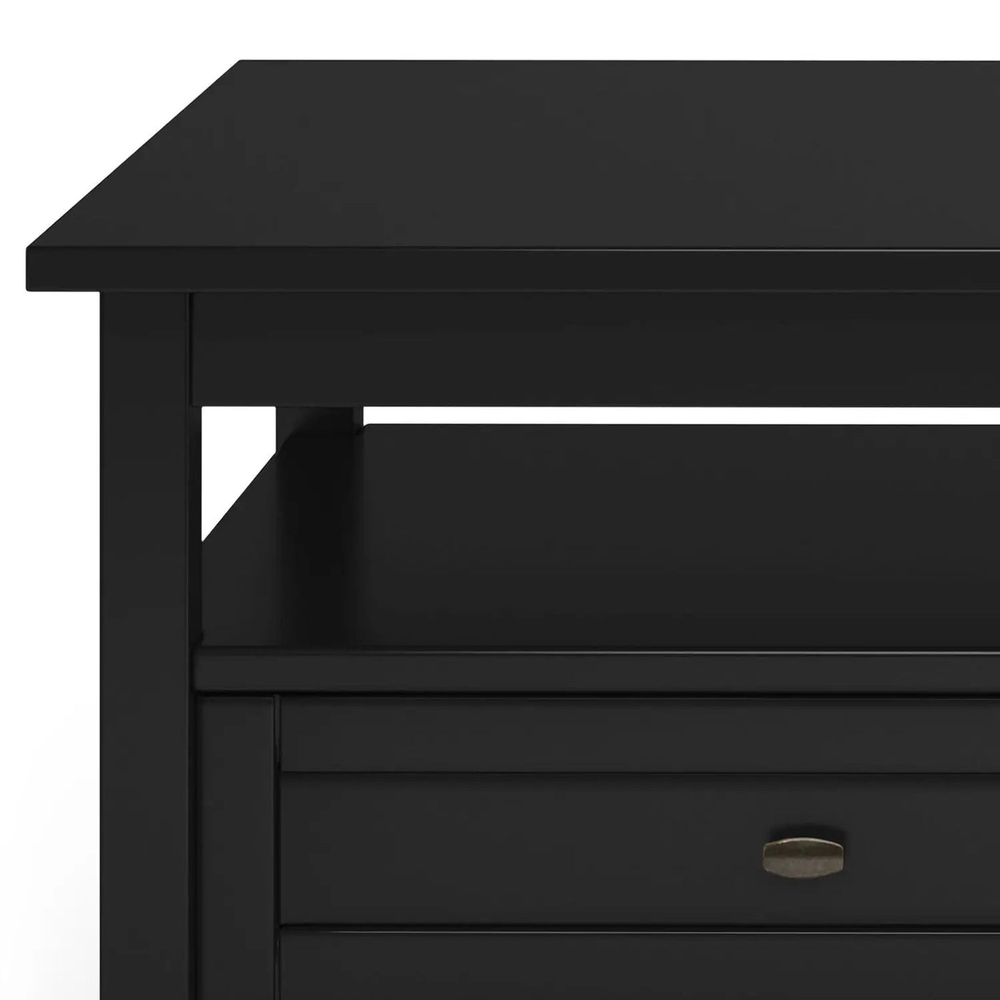 Warm Shaker - Handcrafted Table by HouseOfZazla